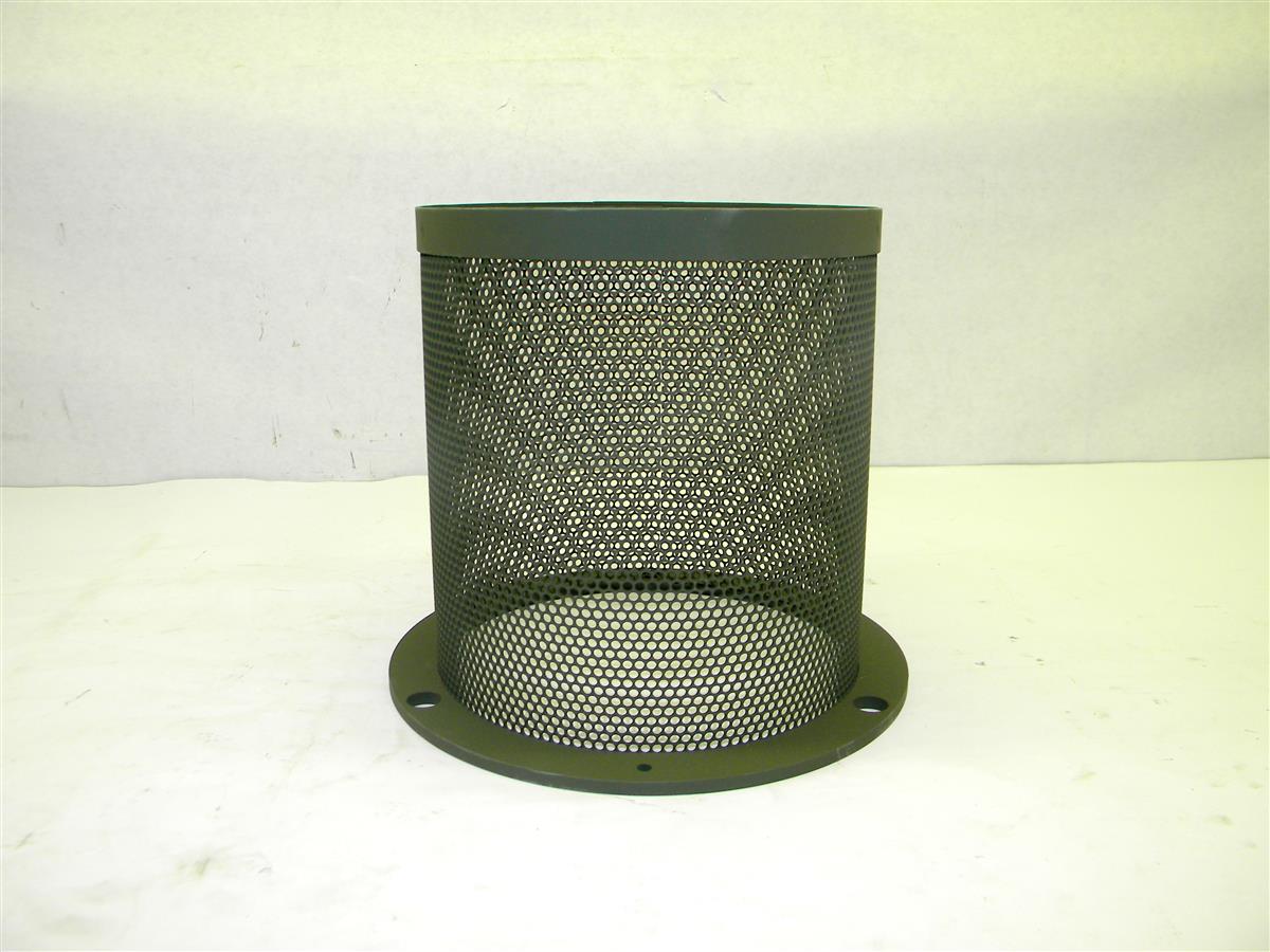 MufflerExhaust Guard